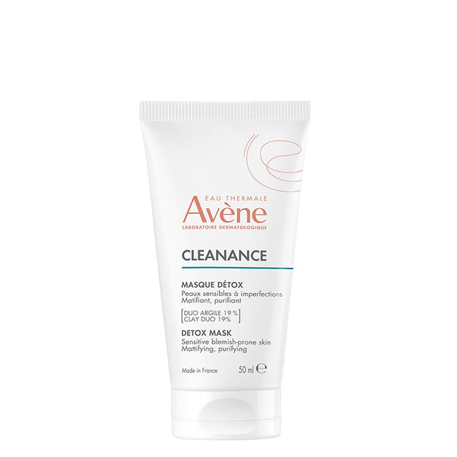 Avène Cleanance Máscara Detox 50ml