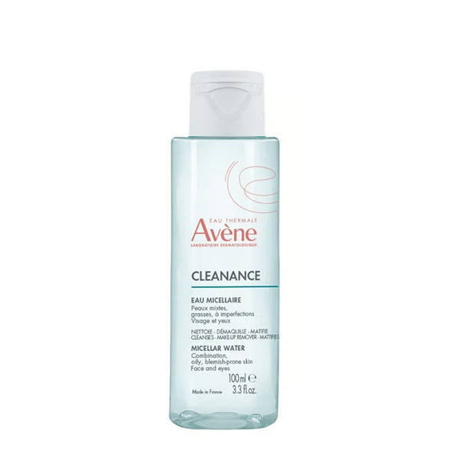 Avène Cleanance Agua Micelar 100 ml
