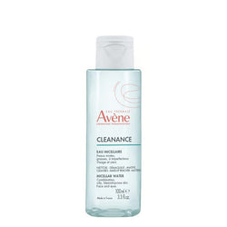 Avène Cleanance Água Micelar 100ml