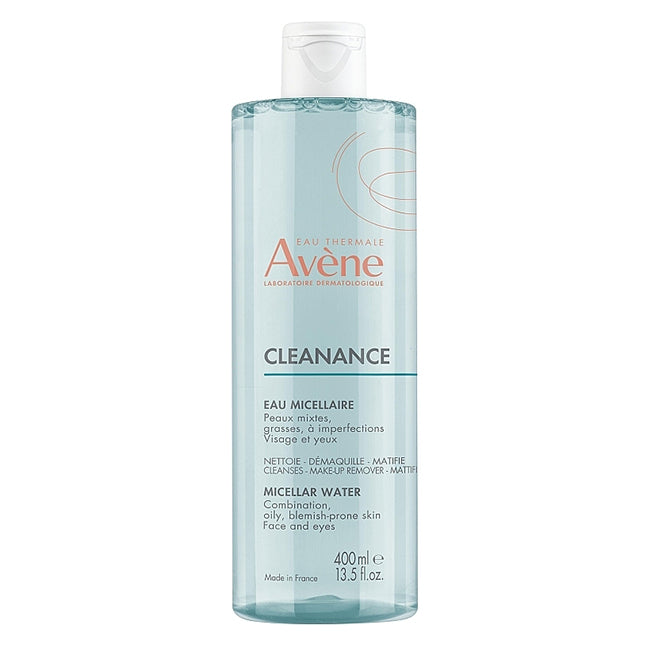 Avene Clenance Eau Micellaire Agua Micelar