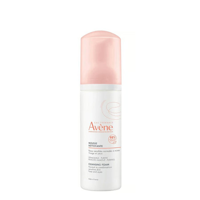 Avène Mousse de Limpeza Matificante 50ml