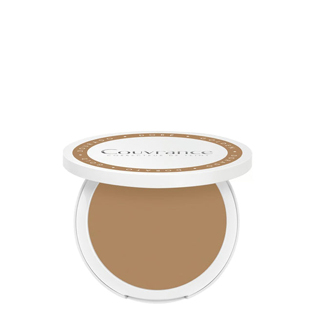 Avène Couvrance Base Compacta em Creme SPF30 Tom Dourado 8,5g