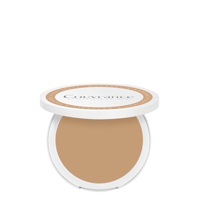 Avène Couvrance Base Compacta em Creme SPF30 Tom Natural 8,5g