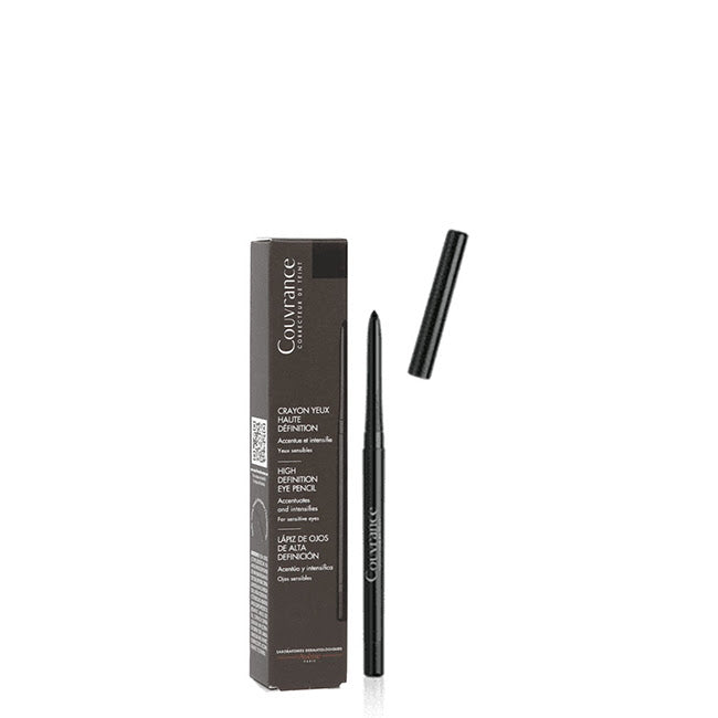 Avène Couvrance Lápis de Olhos Cor Preto