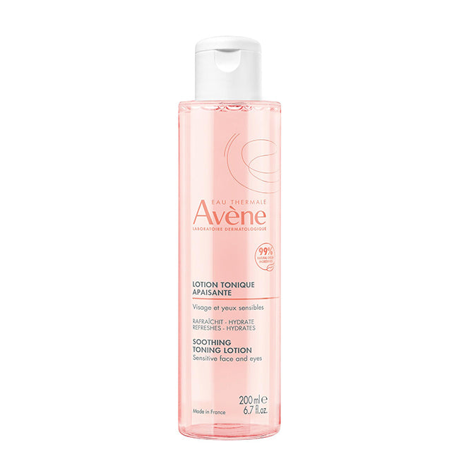 Avène Loción Tónica Calmante 200ml – imagen 2