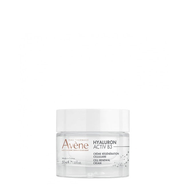 Avène Hyaluron Activ B3 Creme Regeneração Celular 50ml