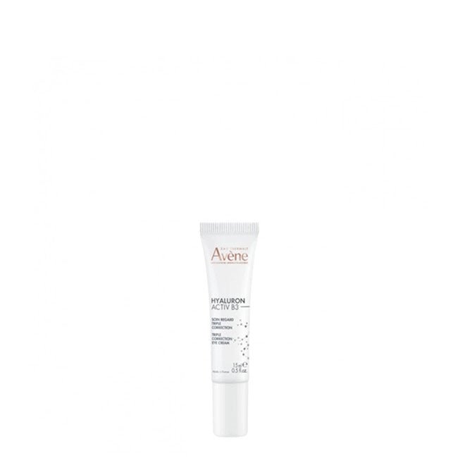 Avene Hyaluron Activ B3 Cuidado de Ojos Triple Corrección 15ml