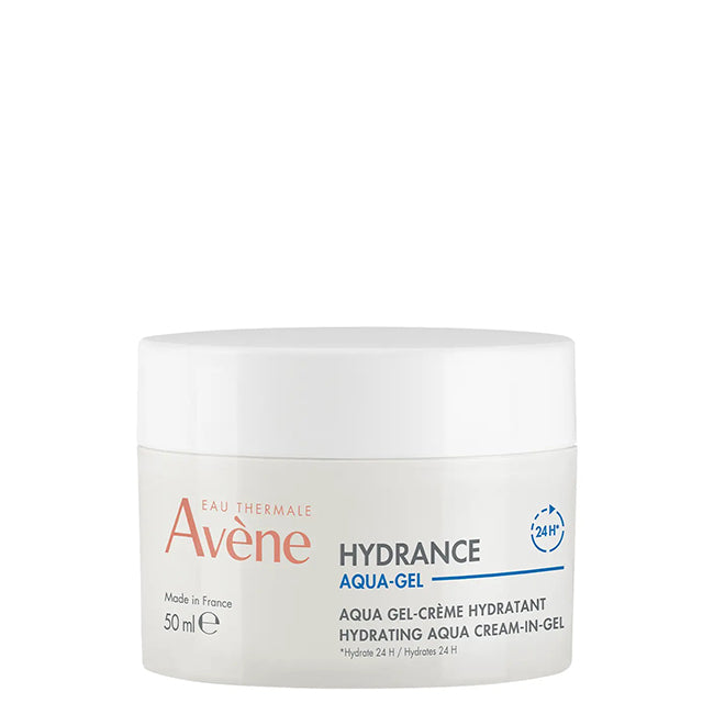Crema hidratante Avène Hydrance Aqua-Gel 50 ml