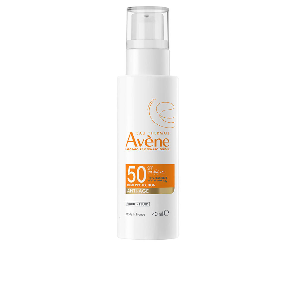 Avène Protector Solar Fluido Antiedad SPF50+ 40 ml – imagen 2