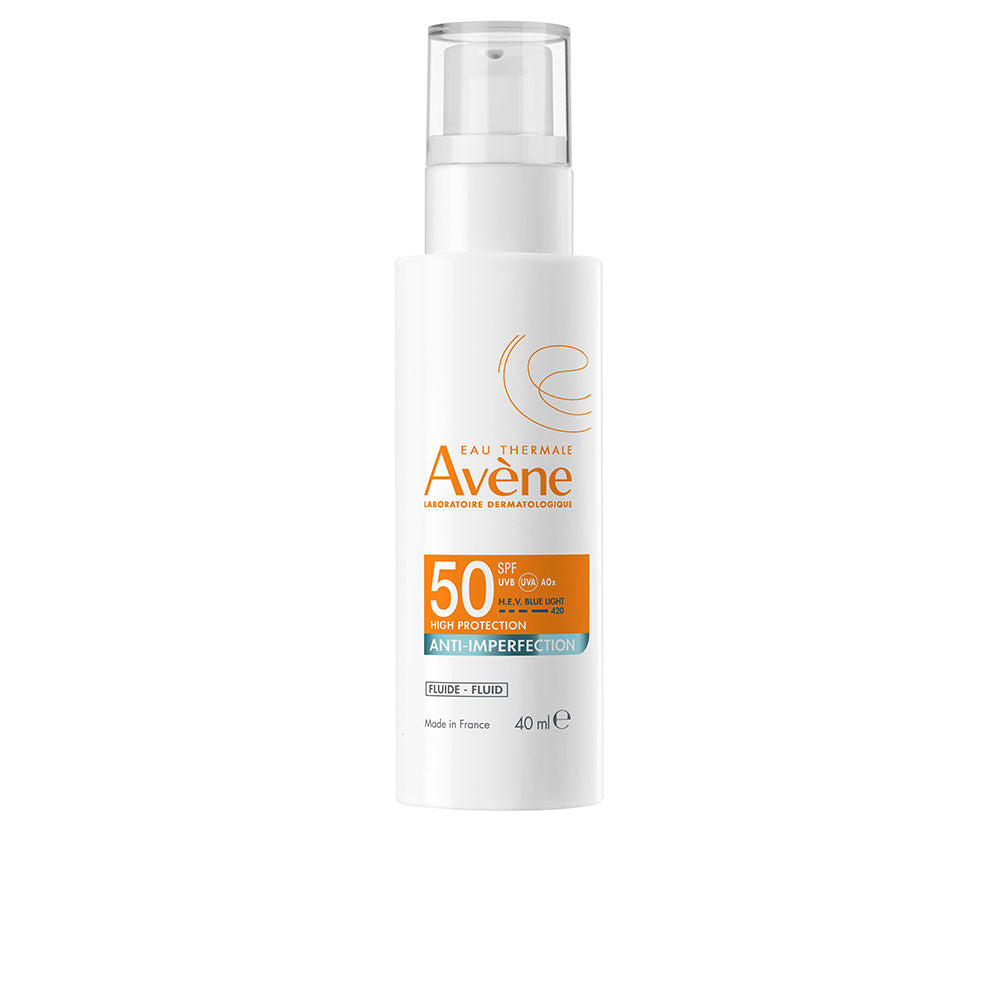 Avène Protector Solar Fluido Antiimperfecciones SPF50 40 ml