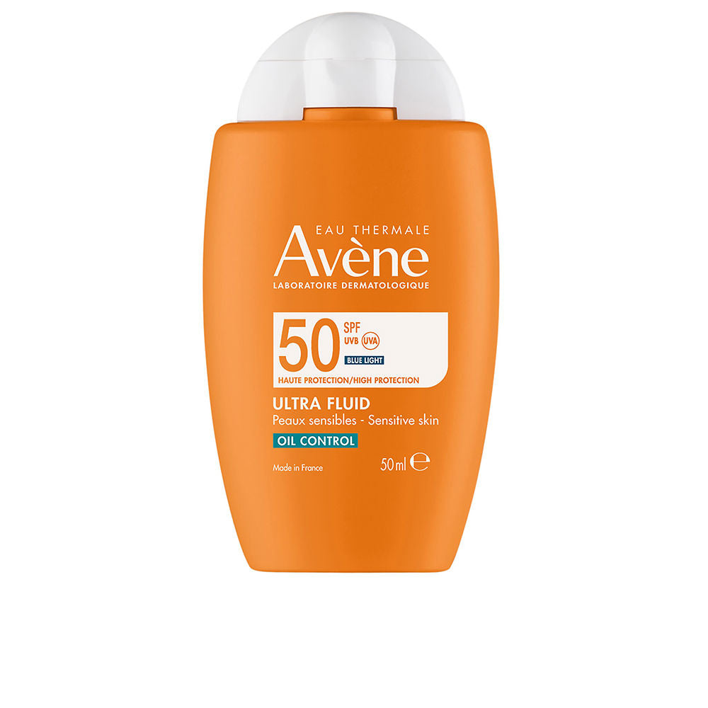Avène Sun Oil Control Ultra Fluid SPF50 50ml