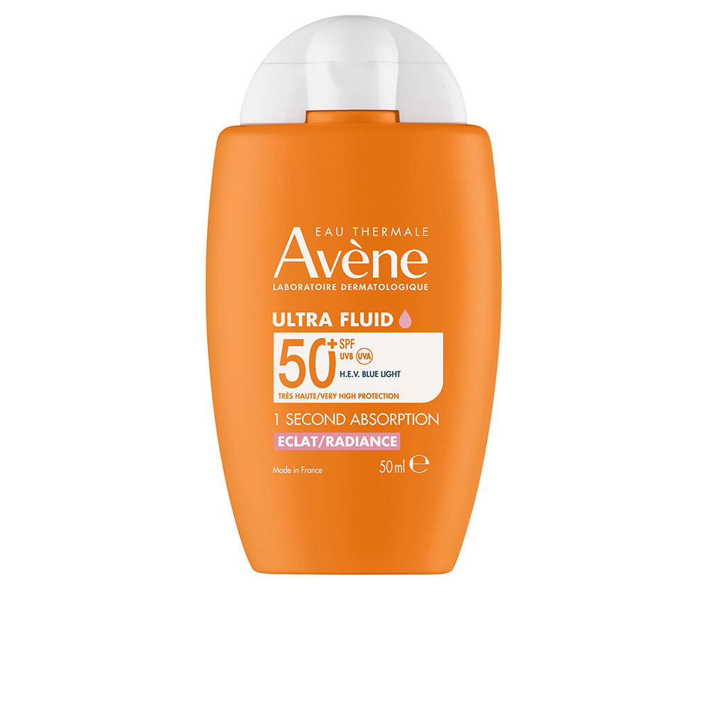 Avène Protector Solar Ultra Fluido Radiance Spf50+ 50ml – imagen 3