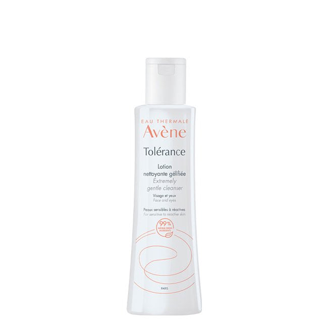 Avène Tolerance Loción Limpiadora Gelificada Pieles Intolerantes 200ml