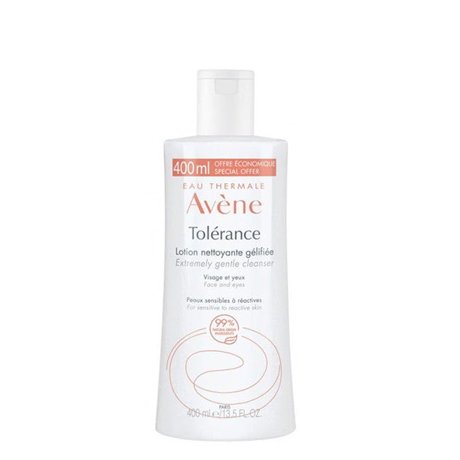 Avène Tolérance Loción Limpiadora Gelificada 400ml – imagen 2
