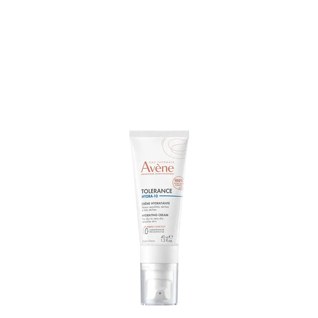 Avène Tolerance Hydra-10 Creme Hidratante 40ml