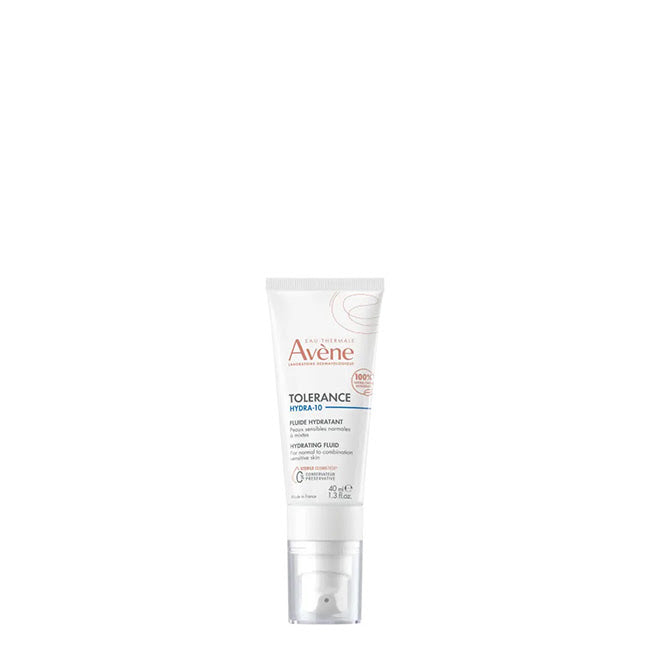Avène Tolerance Hydra-10 Fluido Hidratante 40ml