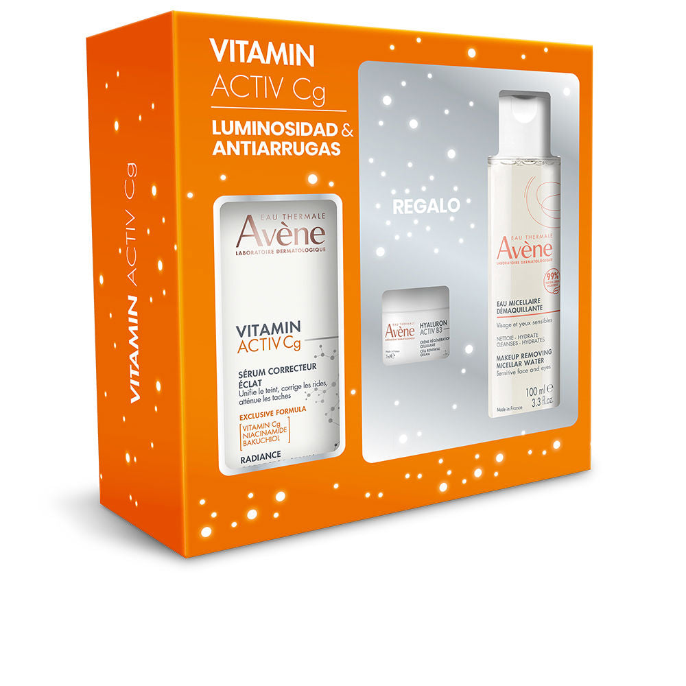 Avène Vitamin Activ Cg Gift Set