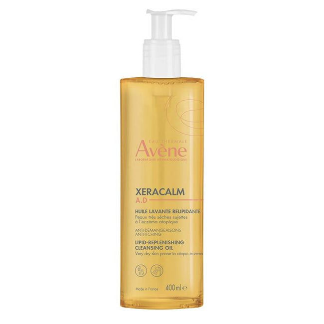 Avène Xeracalm A D Óleo Relipidant 400ml