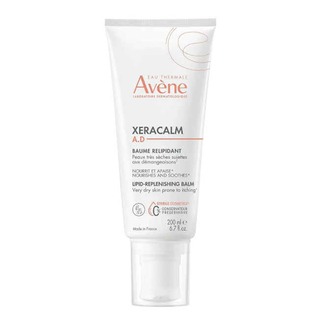 Avène Xeracalm A D Bálsamo Relipidant D E F I 200ml