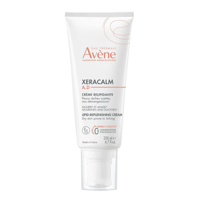 Avène XeraCalm AD Creme Relipidant 200ml