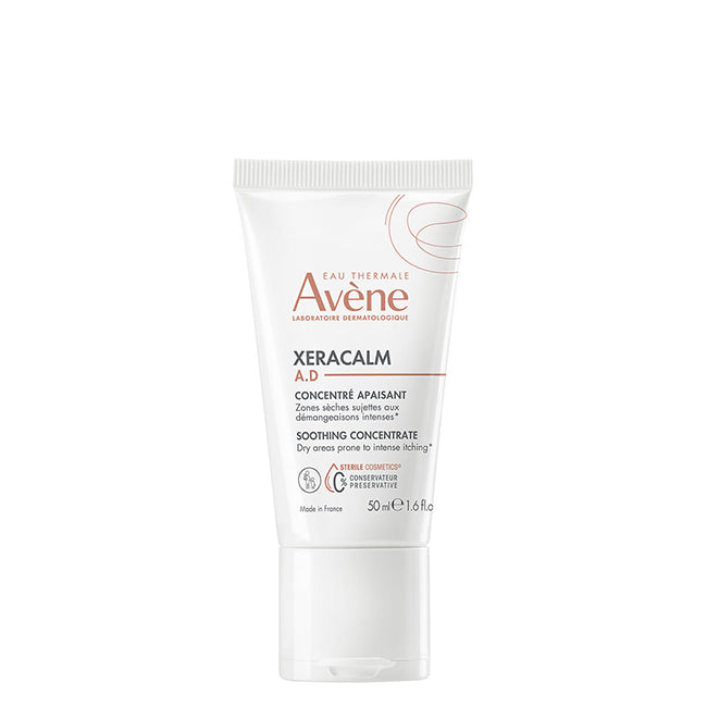 Avène XeraCalm A D Concentrado Calmante e Suavizante 50ml