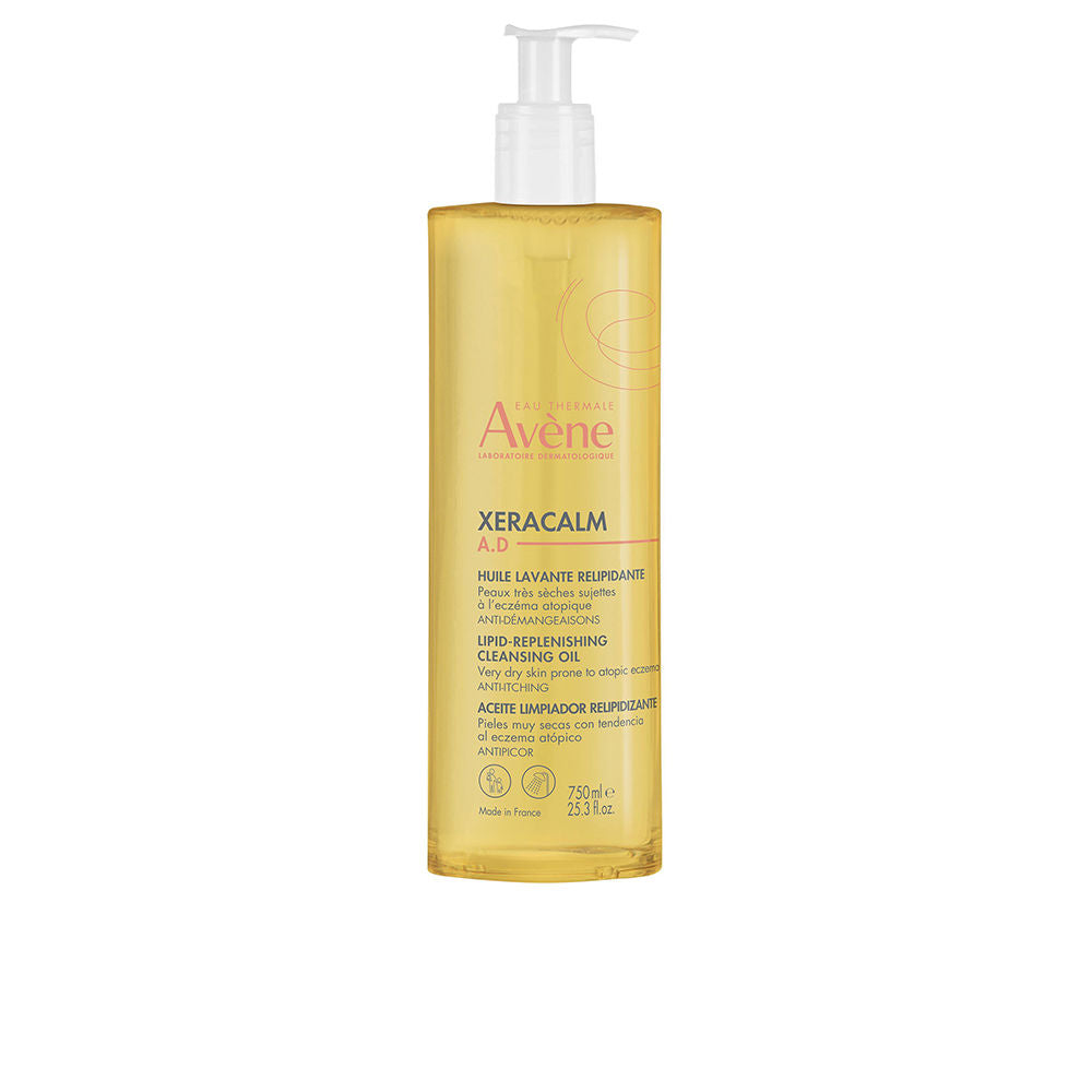 Avène Xeracalm AD Aceite Limpiador Reparador 750 ml