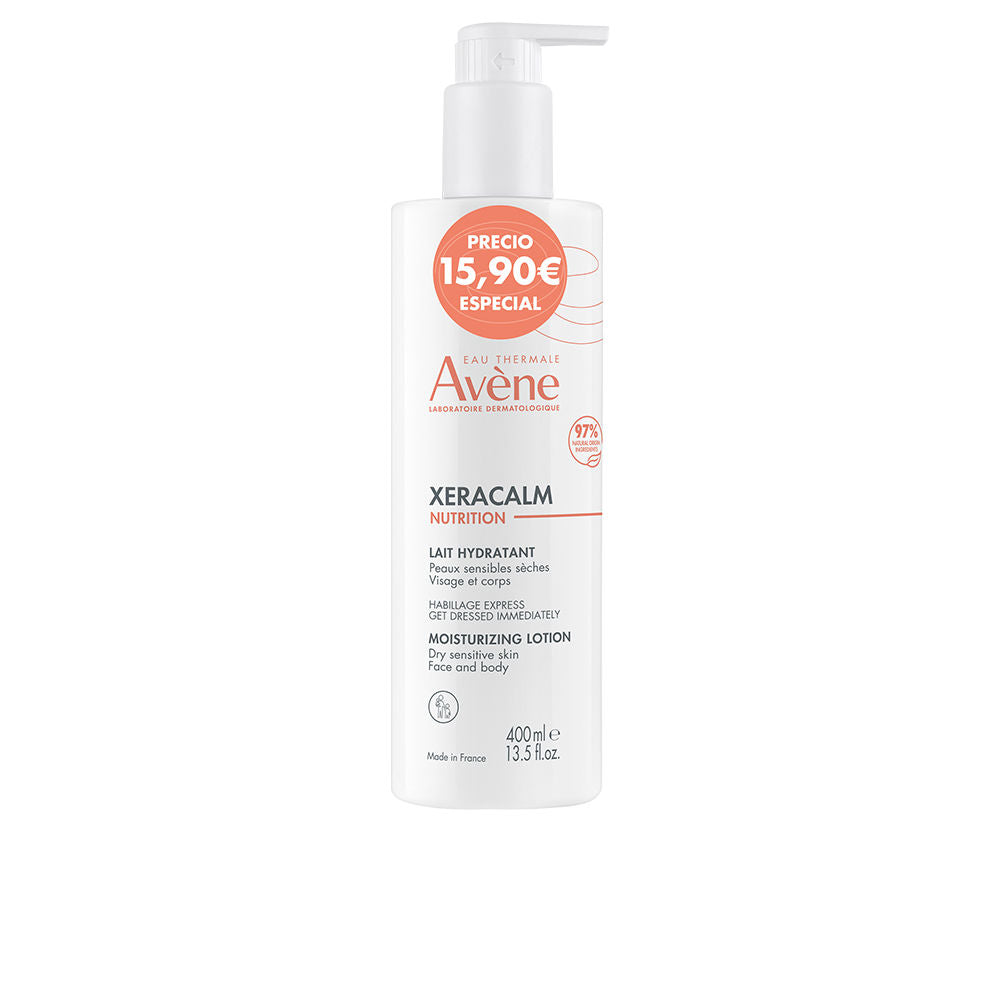 Avène Xeracalm Nutrition Leche Hidratante 400 Ml