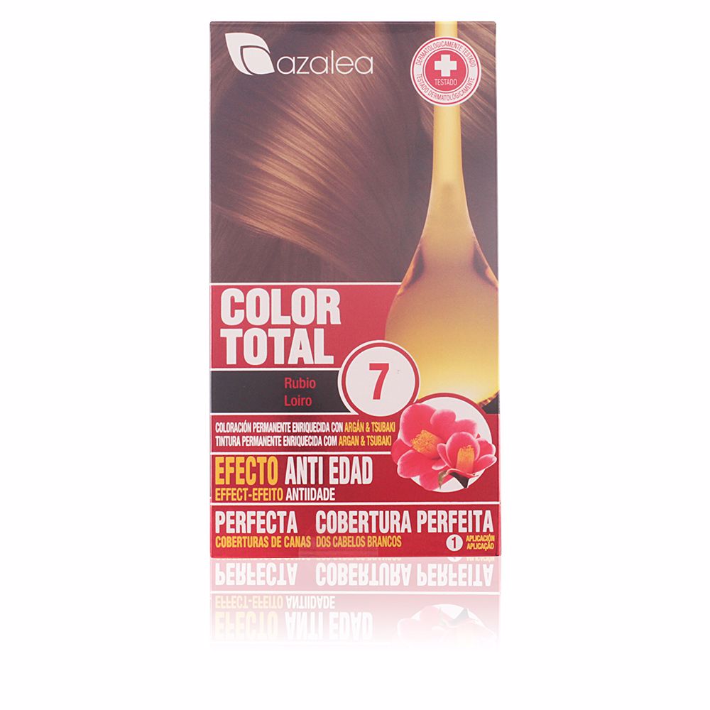 Azalea Total Hair Color 7 Blonde
