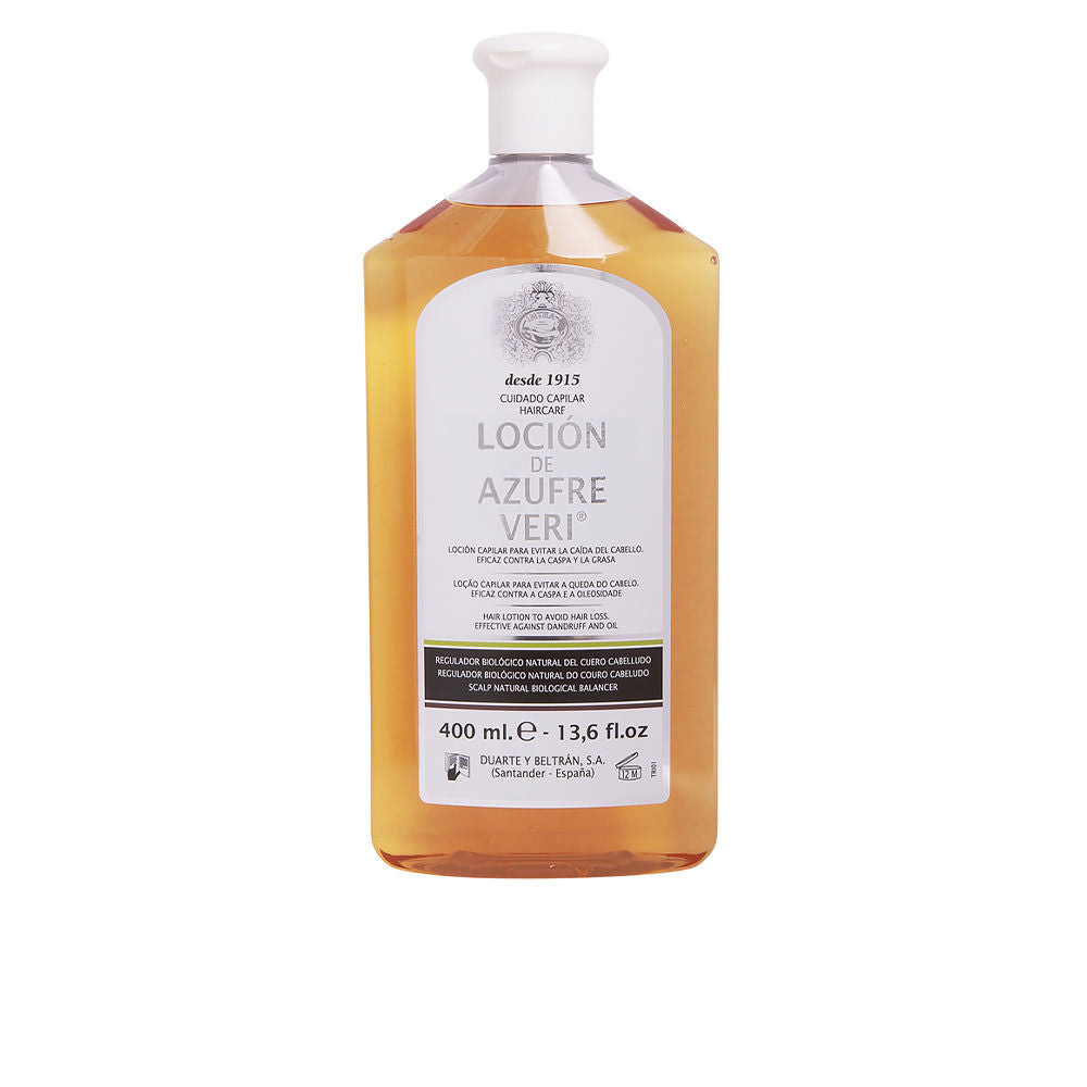 Azufre Veri Loção Antiqueda 400ml