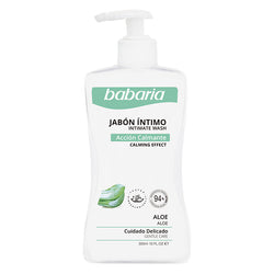 Babaria Higiene Íntima Aloé Vera 300ml