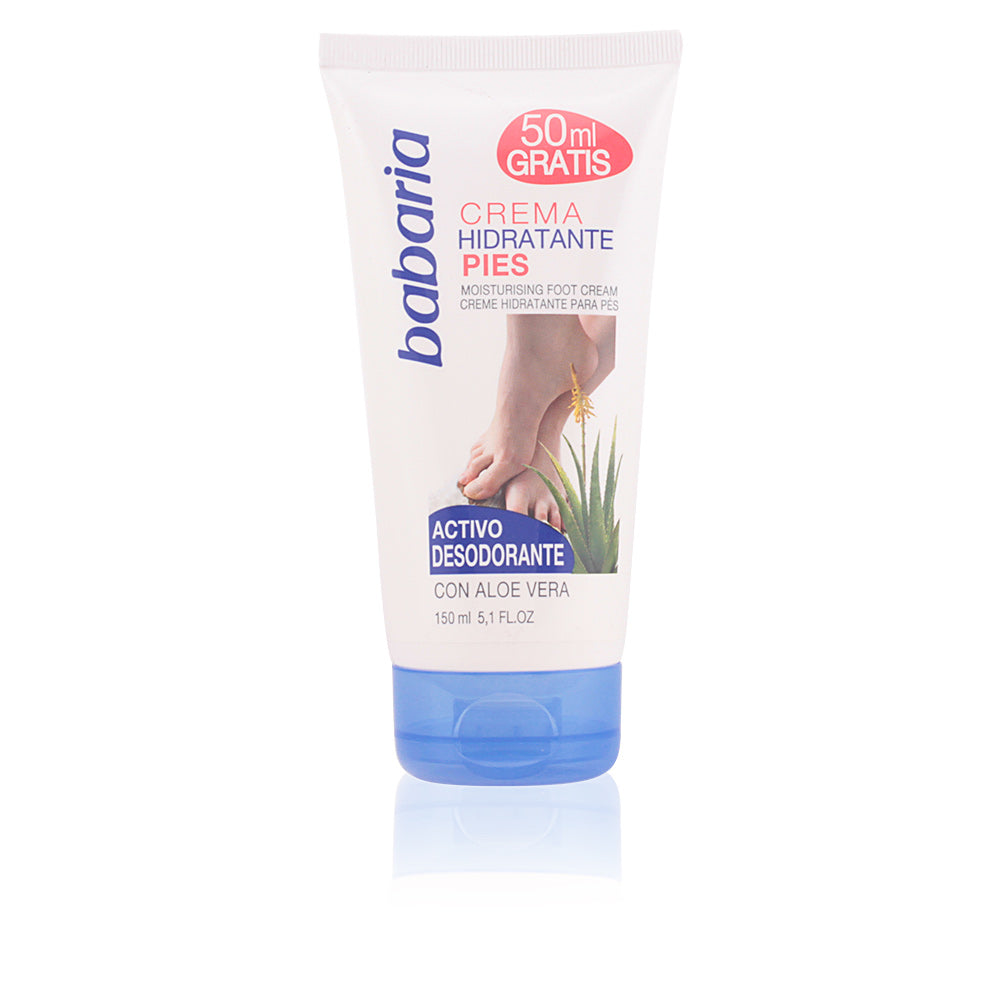 Babaria Foot Moisturizing Cream 150ml