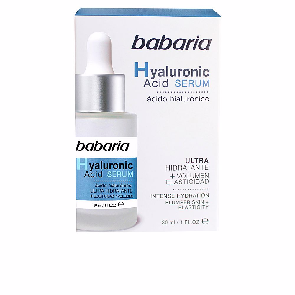 Babaria Hyaluronic Acid Sérum Ultra Hidratante 30ml