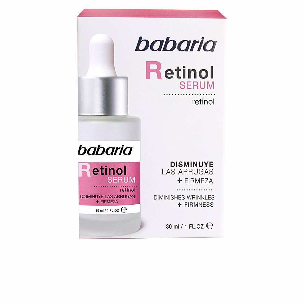 Babaria Sérum Antiarrugas con Retinol 30 ml