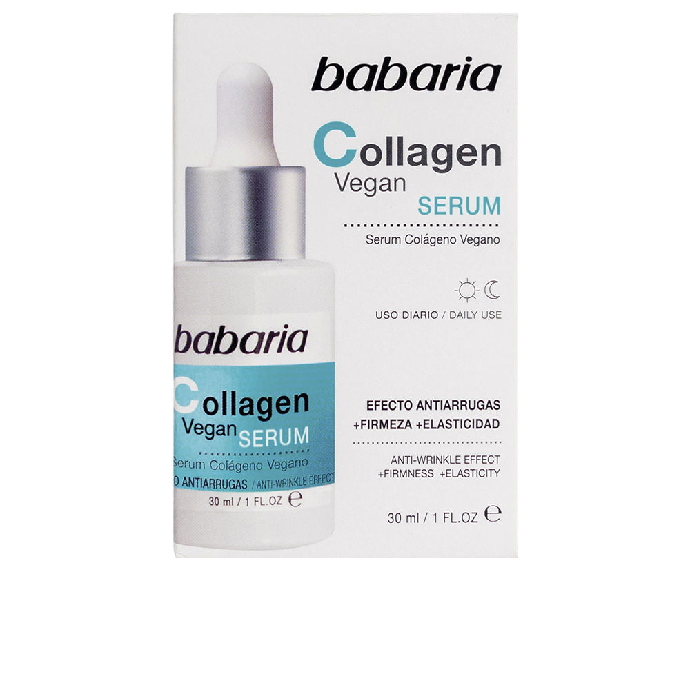 Babaria Sérum Reafirmante Intensivo con Colágeno Vegano 30 ml