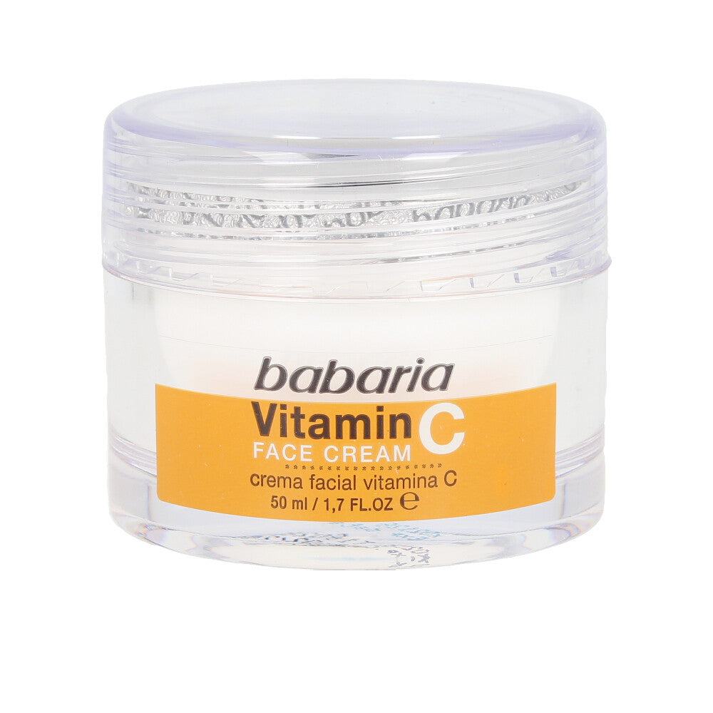 Babaria Creme Facial Antioxidante Vitamina C 50ml
