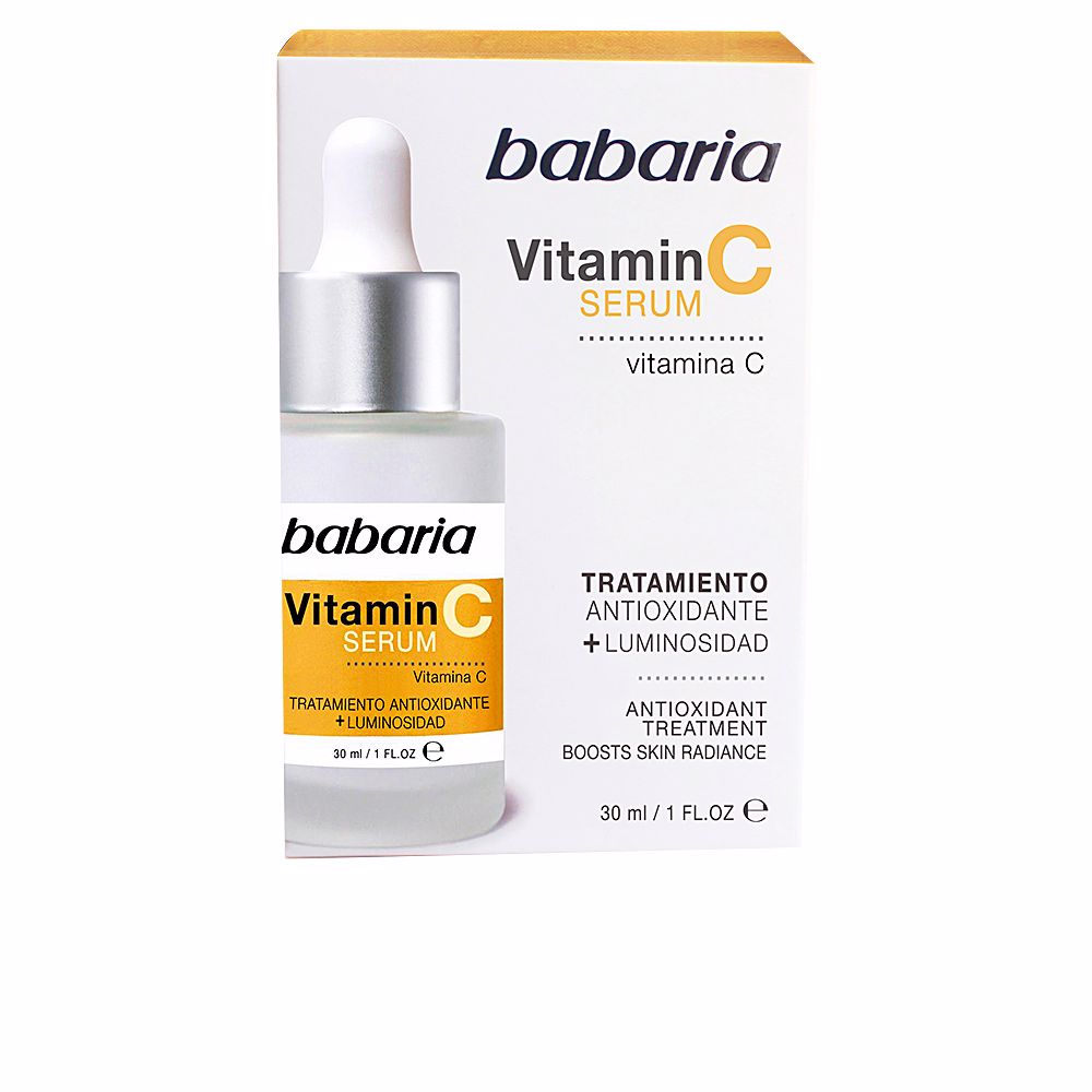 Babaria Sérum Antioxidante Vitamina C 30ml