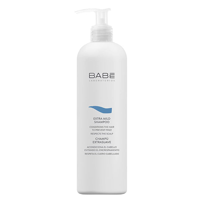 Babé Shampoo Extrasuave para Cabelo Sensível 500ml