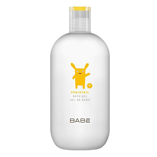 Babe Pediatrico Gel De Baño 500ml