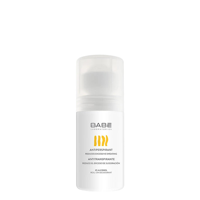 Babe Desodorante Antitranspirante Roll On 50ml