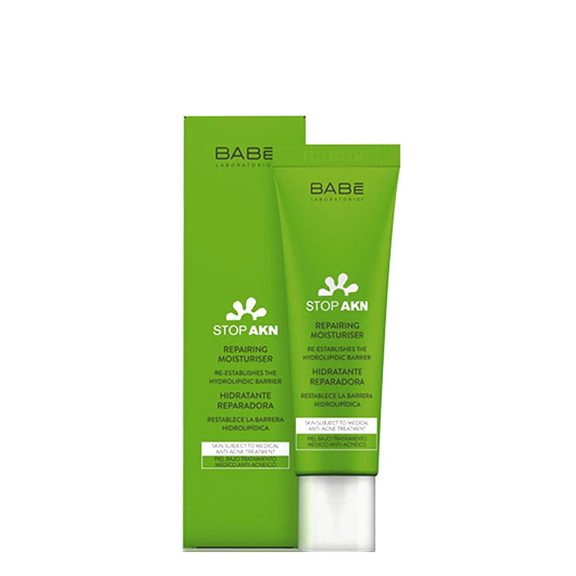 Babé Stop AKN Creme Hidratante Reparador 50ml