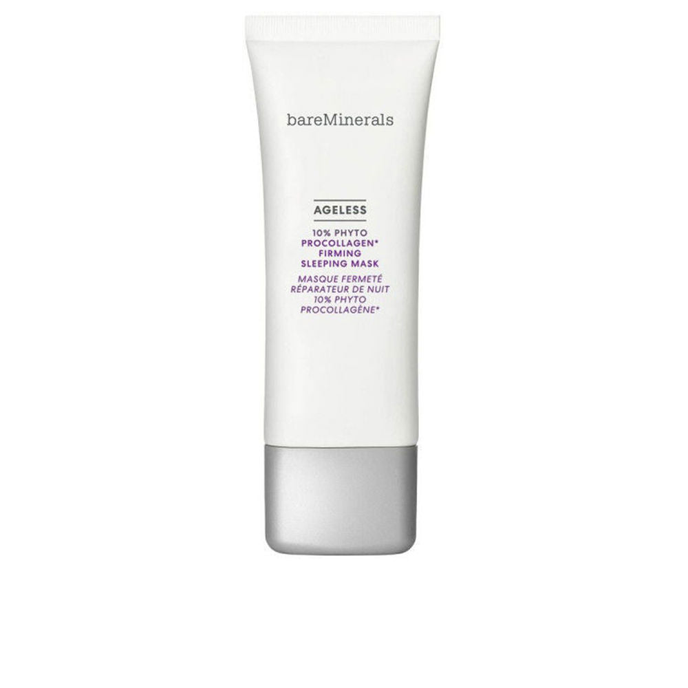 Bare Minerals Ageless Máscara de Noite Refirmante 10% Procolagénio 75ml