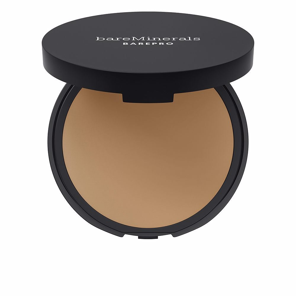 Bare Minerals Barepro 16H Powder Foundation Color Deep 40 Warm