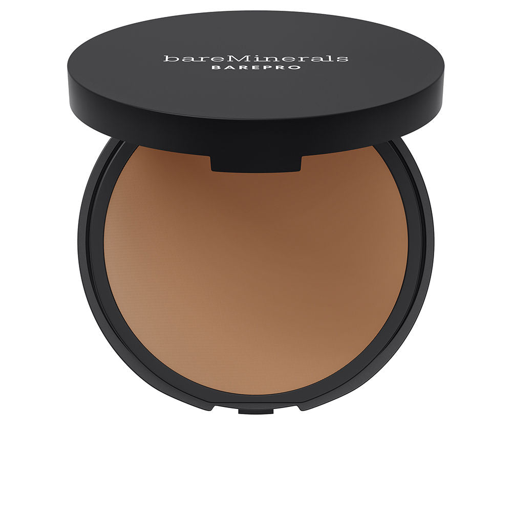 Bare Minerals Barepro 16H Powder Foundation Color Deep 45 Neutral 8g