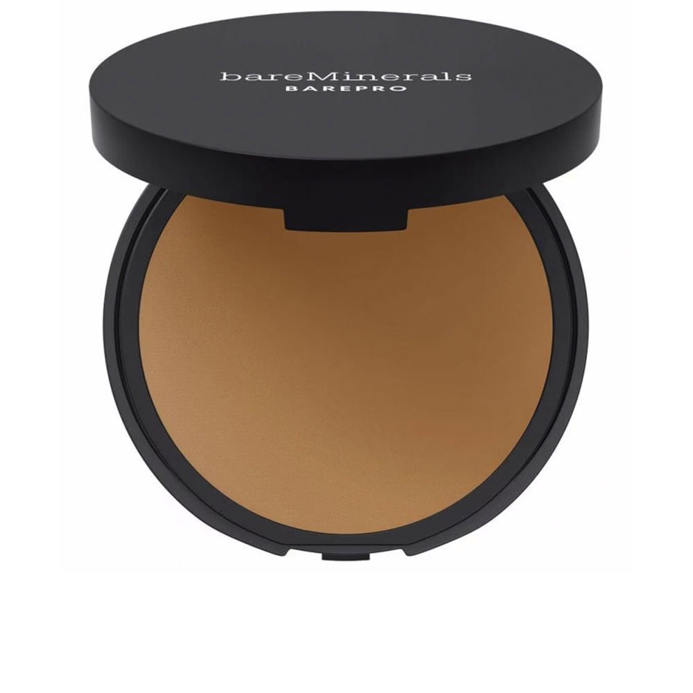 Bare Minerals Barepro 16H Powder Foundation Color Deep 50 Neutral 8g
