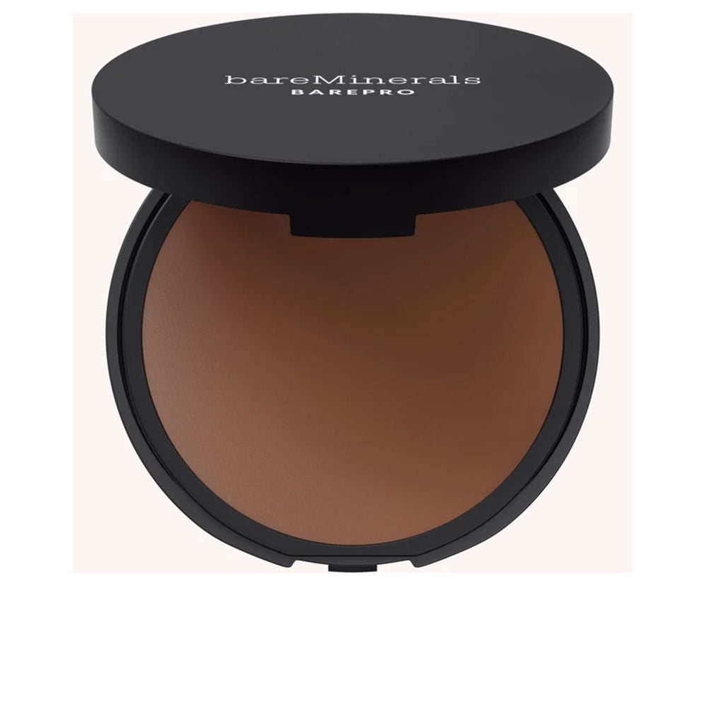 Bare Minerals Barepro 16H Powder Foundation Color Deep 60 Neutral 8g