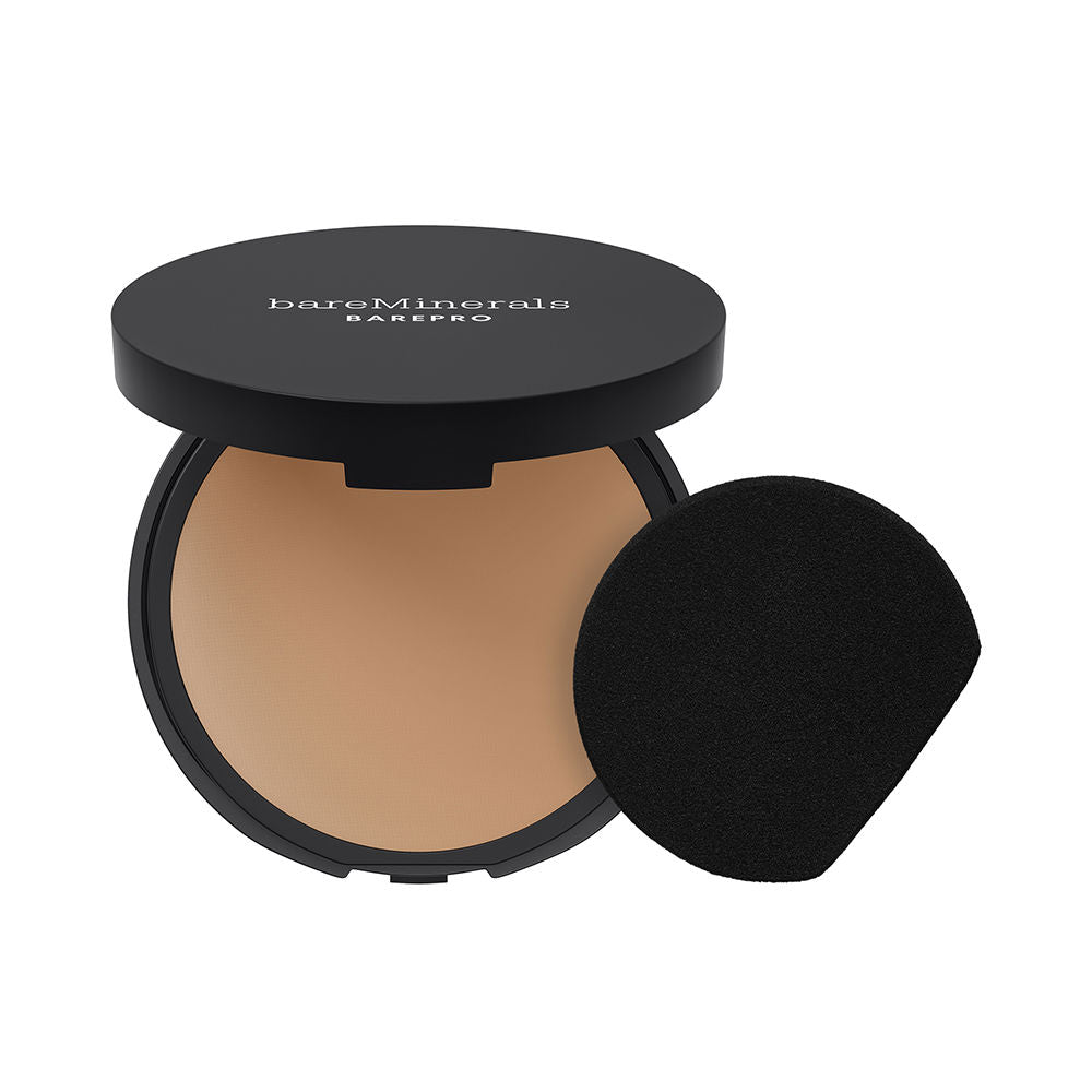 Bare Minerals Barepro 24H Skin Perfecting Powder Foundation Color Medium 35 Neutral 8g