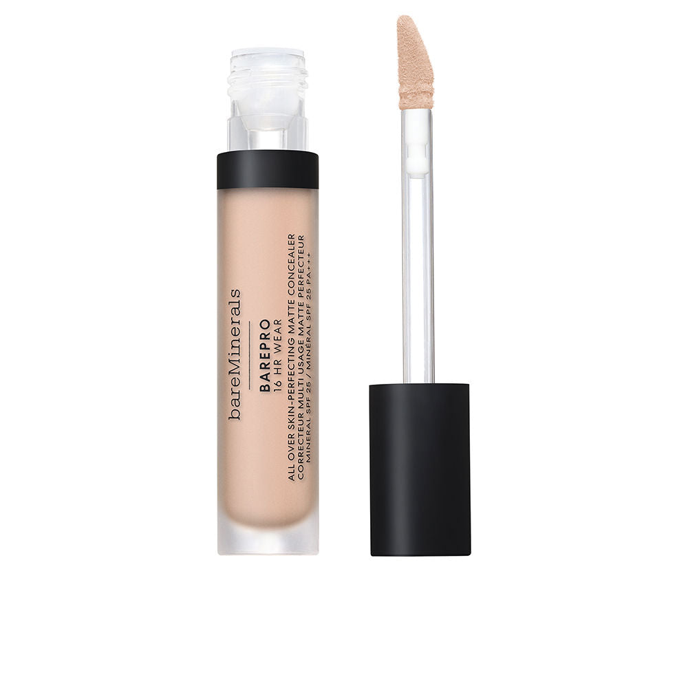 Bare Minerals Barepro 16H Wear All-Skin Perfecting Matte Concealer Color Fair 100 Cool 7.5ml
