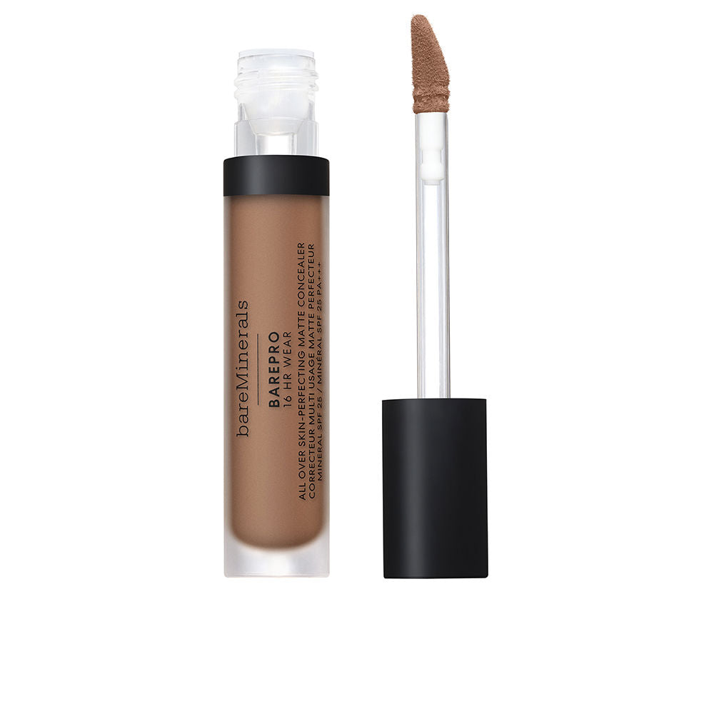 Bare Minerals Barepro 16H Wear All-Skin Perfecting Matte Concealer Color Medium Deep 450 Cool 7.5ml
