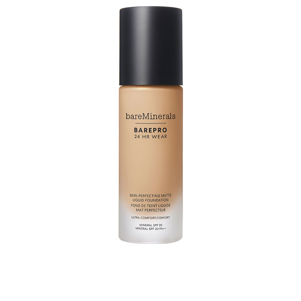 Bare Minerals Barepro 24HR Wear Matte Liquid Foundation SPF20 Color Light 28 Neutral 30ml