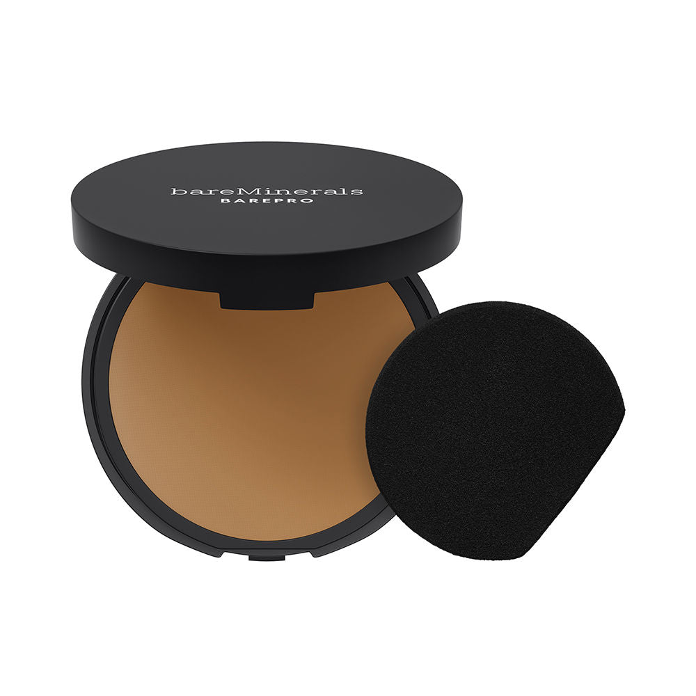 Bare Minerals Barepro 24H Skin Perfecting Powder Foundation Color Deep 50 Neutral 8g